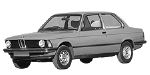 BMW E21 U1223 Fault Code