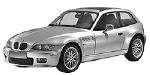 BMW E36-7 U1223 Fault Code