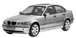 BMW E46 U1223 Fault Code