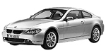 BMW E63 U1223 Fault Code