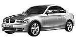 BMW E82 U1223 Fault Code