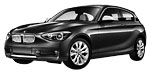 BMW F21 U1223 Fault Code